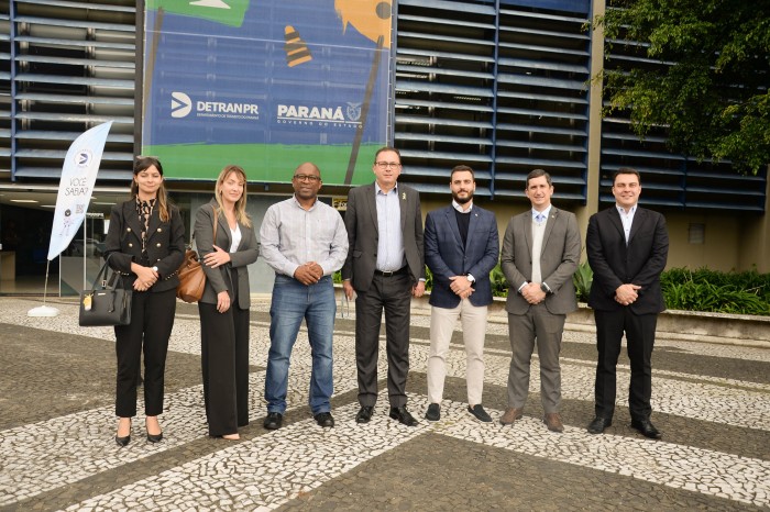 Paraná e São Paulo fortalecem diálogo sobre boas práticas na gestão do trânsito
