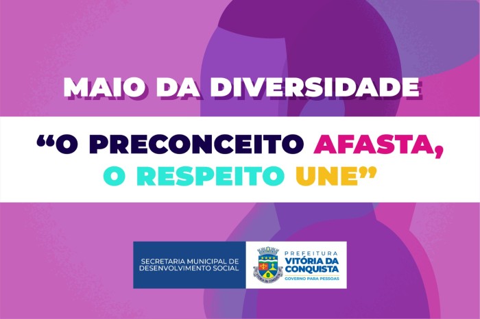 Maio da Diversidade: posse do novo Conselho Municipal da Diversidade Sexual e de Gênero acontece nesta segunda, 15