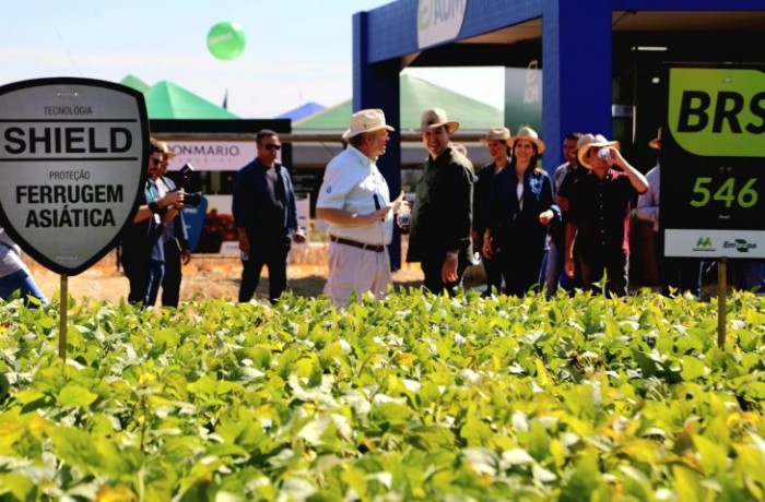 Com tecnologia e oportunidades de negócios, Governo de MS apoia 26º Showtec