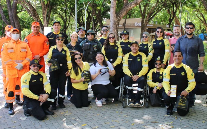 Seminário sobre atendimento às vítimas de sinistros automobilísticos encerra ações do Maio Amarelo dia 31