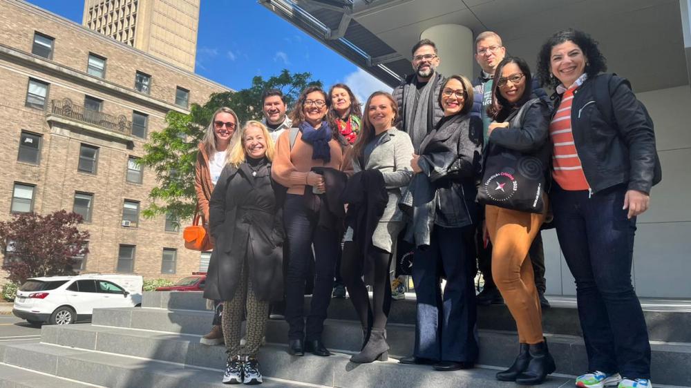 Mata de São João participa imersão educativa em Boston.