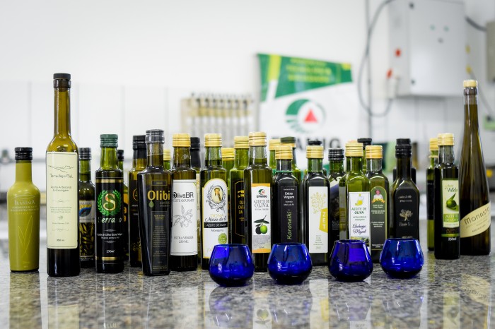 Premiação apontará os melhores azeites de oliva brasileiros