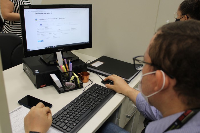 Primeiro emplacamento online do Detran-BA garante segurança e comodidade para o cidadão