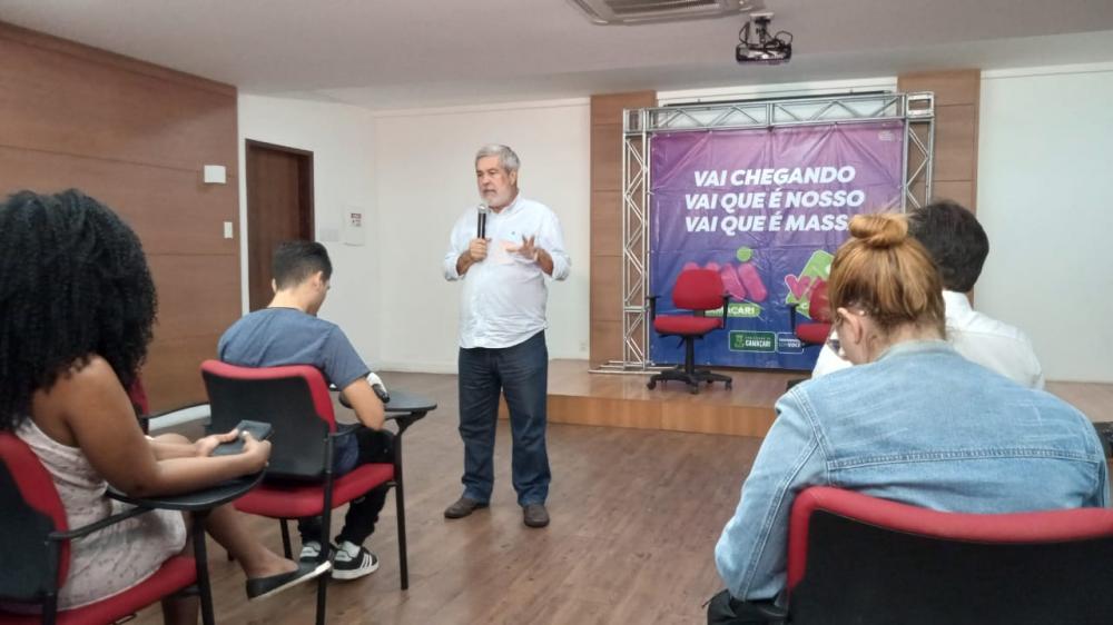 Via Camaçari: ônibus vão circular em fase de testes durante o Camaforró