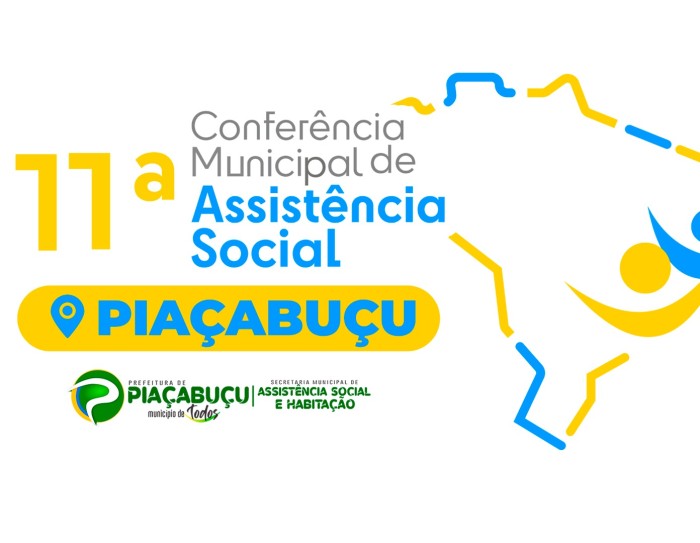 11ª Conferência Municipal de Assistência Social discutirá a reconstrução do SUAS