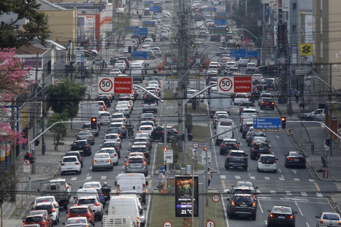 Com 19 ações, Paraná lidera implantação do plano de redução de mortes no trânsito