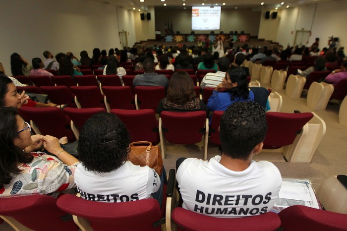 Governo do Estado promove ato de abertura da Caravana de Direitos Humanos em Feira de Santana