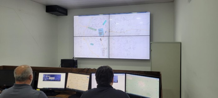 Prefeitura promove adequações semafóricas e reforça presença de agentes de trânsito durante obras na Balduíno Taques