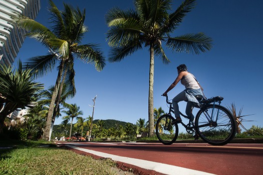 PG recebe passeio ciclístico de Associação de Ciclistas