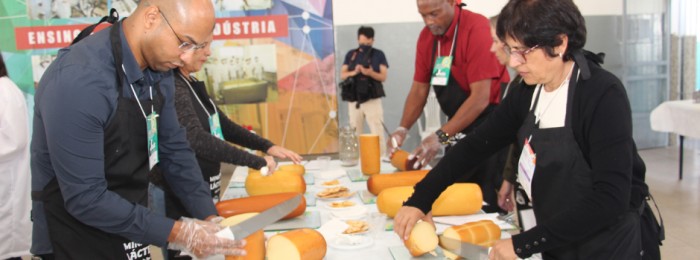 Concurso Internacional de Queijo Artesanal terá avaliação coordenada pela Epamig ILCT