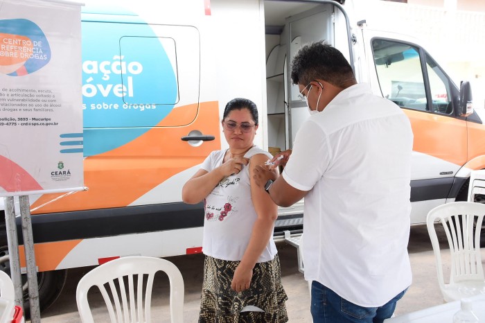 Fortaleza: bairro Carlito Pamplona recebe Projeto Acolher, nesta sexta-feira (25)