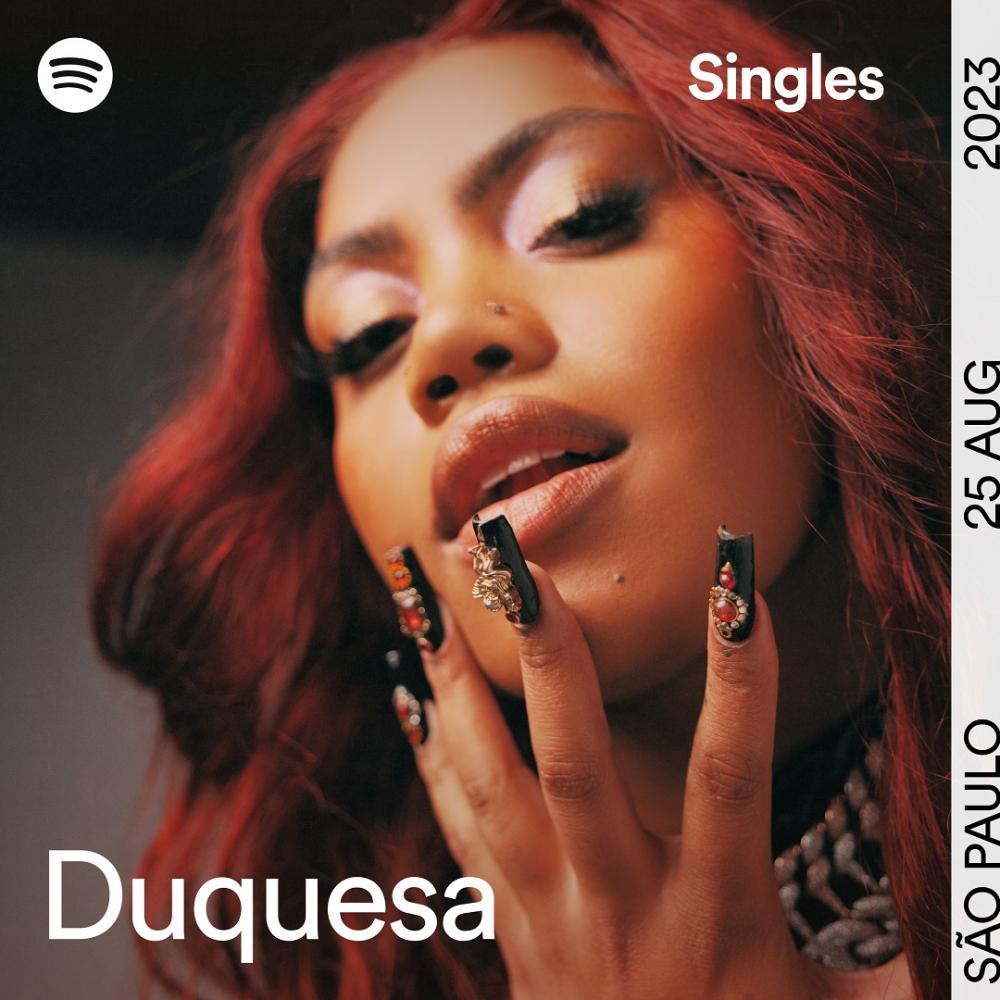 Duquesa lança faixa exclusiva para Spotify Singles AMPLIFIKA