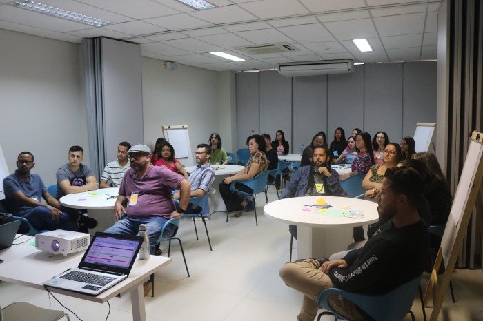 Servidores da Semdes recebem capacitação para atendimento do Cadastro Único