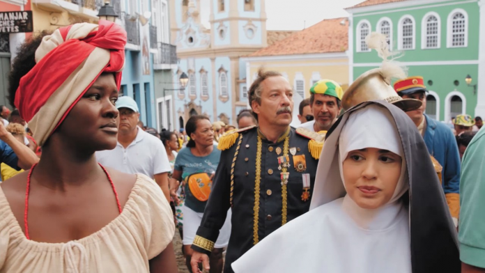 TVE exibe o documentário Sol da Bahia, nesta quinta, às 19h30