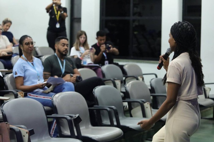 Veículos de comunicação de Camaçari participam de 3º oficina de construção coletiva do Plano Municipal de Segurança