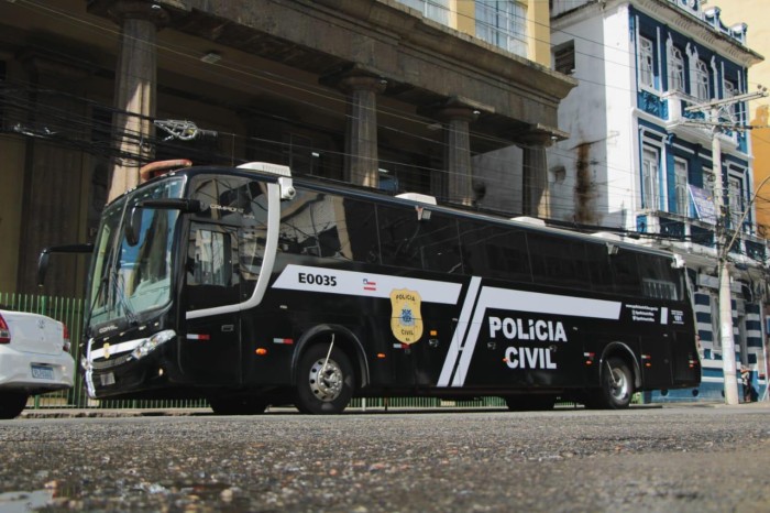 Delegacia Móvel vai atender público de eventos no centro de Salvador
