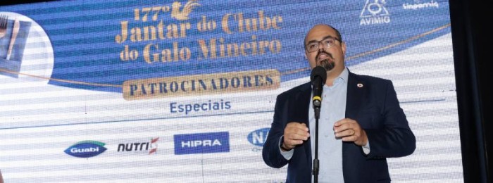 Governador em exercício apoia agronegócio avícola em Pará de Minas