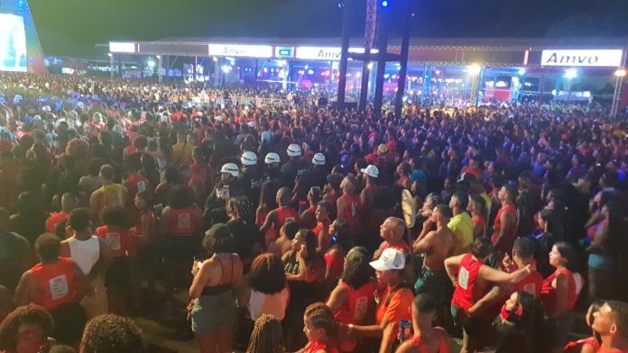‘Salvador Fest’ não registra crimes contra vida