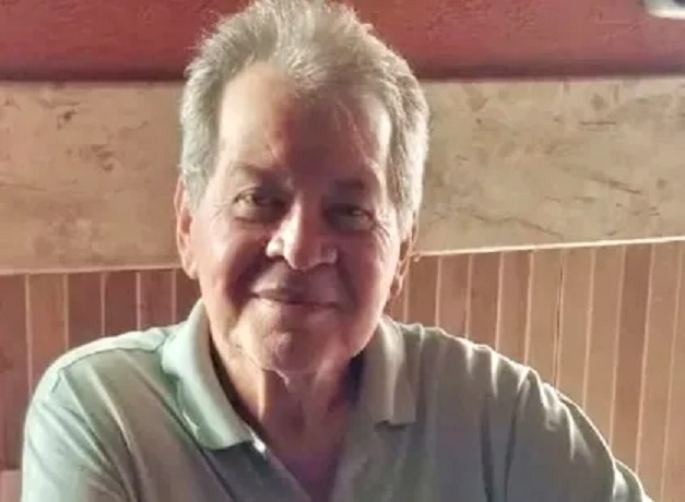Cantor Diógenes Seresteiro morre aos 74 anos em Aracaju