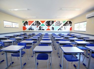 Em meio a greve em Salvador, professores estaduais recebem acima do piso, garante APLB
