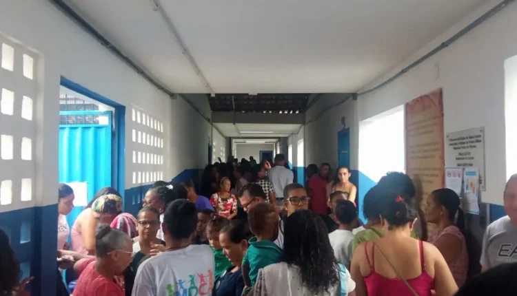 Chuva e desorganização marcam a eleição dos Conselheiros Tutelares