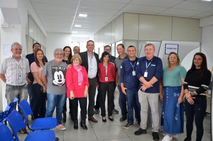 Parceria do Detran/PR e Fazenda Rio Grande evita deslocamento a Curitiba para exame prático