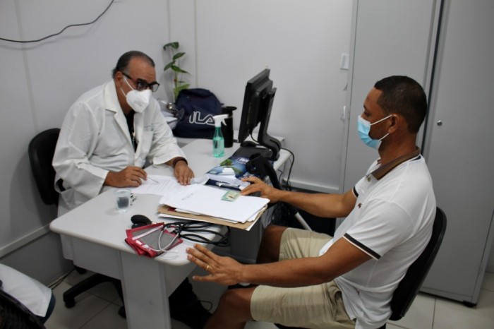 Detran-BA promove mutirão para pessoas com deficiência em Jequié