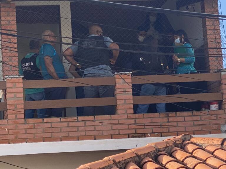 Interditada casa de acolhimento para idosos no centro de Lauro de Freitas